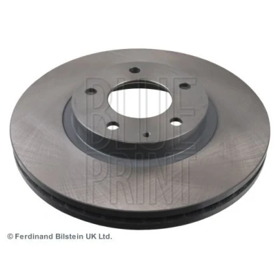 Imagem de BLUE PRINT ADM54392 Disco de travão Eixo dianteiro 296 28 5 114 interior ventilado revestido MAZDA: MPV 2