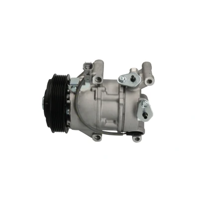 Imagem de BOSCH 1 986 AD1 336 Compressor 12V PAG 46 R134a com instruções de montagem, sem retentor
