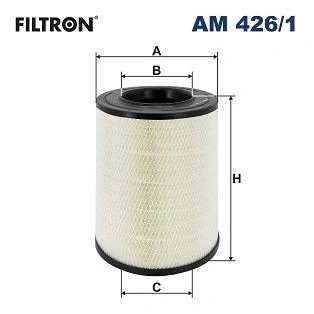 Imagem de FILTRON AM 426/1 Filtro de ar 426 317 Cartucho filtrante