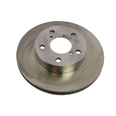 Imagem de MAPCO 25580 Disco de travão Eixo dianteiro 242 18 5 100 ventilado SUBARU: Impreza I Sedan