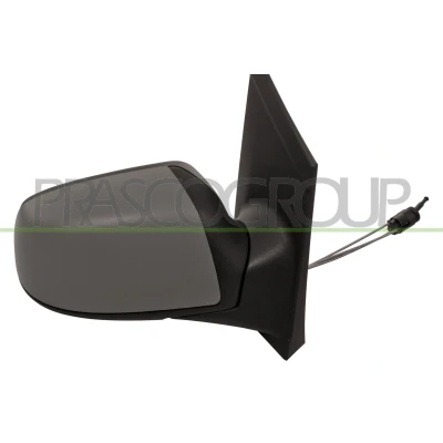 Imagem de Espelho retrovisor Prasco FD4247123 à direita com subcapa manual ajustável pelo interior FORD: Focus 2 Kombi,