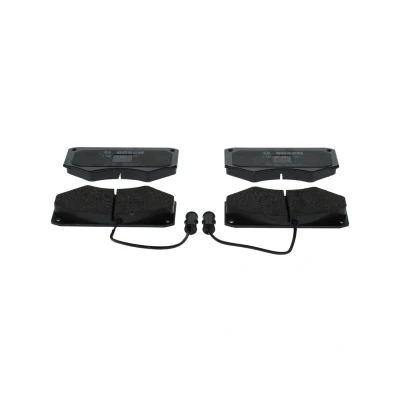Imagem de BOSCH 0 986 494 301 Jogo de pastilhas para travão disco IVECO: DAILY 2 Pritsche/Fahrgestell, Kasten/Kombi
