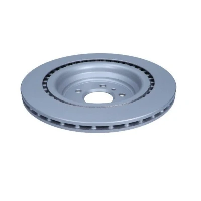 Imagem de QUARO QD9745 Disco de travão 345 22 5 112 interior ventilado pintado, revestido sem cubo roda, pernos fixação da roda MERCEDES BENZ: GLE SUV