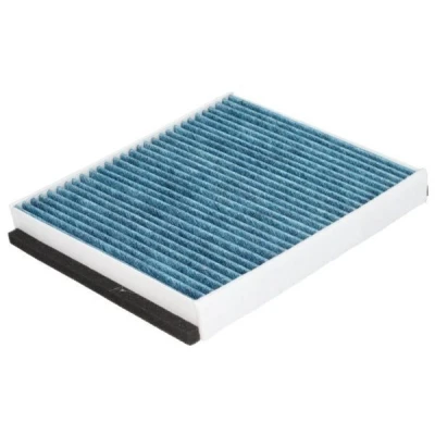 Imagem de PURRO PUR PC5019AG Filtro, ar do habitáculo Filtro de carvão ativado 272mm 234mm 32mm OPEL: Astra H Van, G Caravan, CC