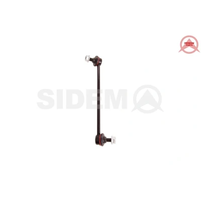 Imagem de SIDEM 87466 barra / escora, estabilizadora Eixo dianteiro, lado esquerdo 275 MM12X1,25R