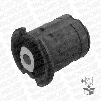 Imagem de MONROE G2581 Amortecedor Pressão do gás Tubo duplo com assento de mola BMW: 5 Sedan