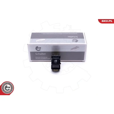 Imagem de ESEN SKV 37SKV385 Interruptor, elevadores dos vidros do lado passageiro RENAULT: Clio 4, Talisman Grandtour, Captur