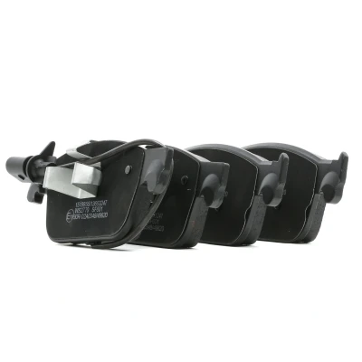 Imagem de BREMBO P 85 153 Jogo de pastilhas para travão disco incl. contacto aviso desgaste com grampo do êmbolo sem acessórios AUDI: A4 B9 Avant