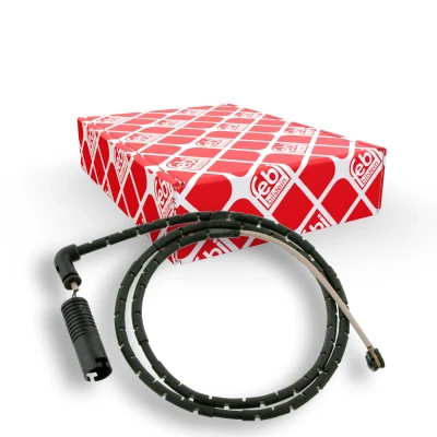 Imagem de FEBI BILSTEIN 24012 Sensor de Desgaste Pastilha Freio Eixo traseiro esquerdo, direito BMW: X3