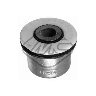 Imagem de Metalcaucho 05230 Casquilho de Braço Suspensão Eixo dianteiro Rolamento borracha e metal CITROËN: C6 Sedan, C5 III Carrinha, 3