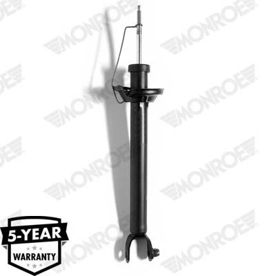 Imagem de MONROE 23879 Amortecedor Pressão do gás Tubo duplo com assento de mola cavilha em cima, braçadeira baixo FORD: KA Hatchback