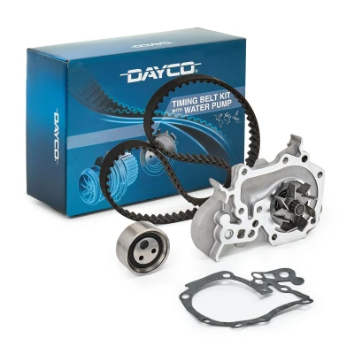 Imagem de DAYCO KTBWP2591 Bomba de Água + Kit Correia Distribuição RENAULT: CLIO 2, Kangoo II Express, I Express