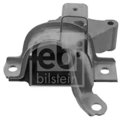 Imagem de FEBI BILSTEIN 100281 Suporte, motor à direita Rolamento de borracha e metal FIAT: Doblo I Cargo, II Van / Carrinha, Carrinha