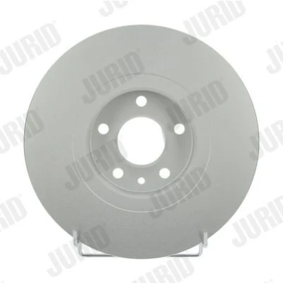 Imagem de JURID 562061JC Disco de travão 281 15 5 98 cheio revestido com parafusos ALFA ROMEO: 147, 156 Sportwagon, Sedan
