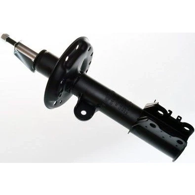 Imagem de DENCKERMANN DSB181G Amortecedor à direita Pressão do gás Tubo duplo com assento de mola cavilha em baixo OPEL: Corsa D Hatchback