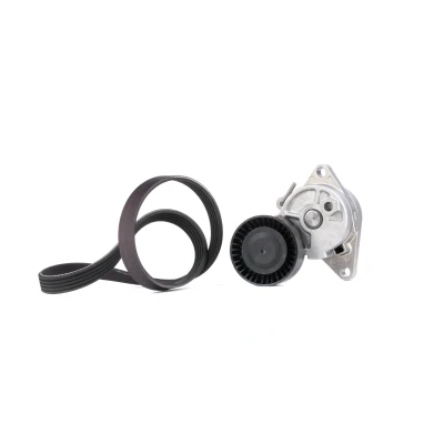 Imagem de GATES K035PK865 Jogo de correias trapezoidais estriadas ThermalPro BMW: 3 Sedan, 5 Touring
