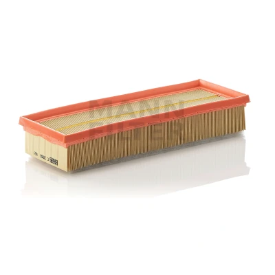 Imagem de MANN FILTER C 3282 Filtro de ar 59 114 317 Cartucho filtrante PEUGEOT: Partner II Van, 207 Hatchback, 307 SW, CITROËN: Berlingo / First I Van