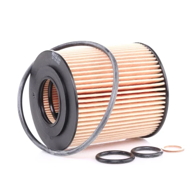 Imagem de MEYLE 314 114 0005 Filtro de óleo ORIGINAL Quality com junta Cartucho filtrante BMW: 3 Sedan, Touring, 1 Hatchback