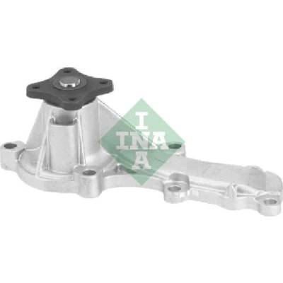 Imagem de INA 538 0516 10 Bomba de água para accionamento da correia trapezoidal estriada NISSAN: Primera Sedan, Carrinha, Almera II Hatchback