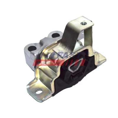 Imagem de FAST FT52476 Suporte, motor esquerda Rolamento de borracha e metal FIAT: Fiorino III Van / Carrinha, Doblo II Linea