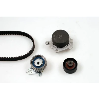 Imagem de HEPU PK10121 Bomba de Água + Kit Correia Distribuição 163 ALFA ROMEO: 156 Sportwagon, 147, Sedan