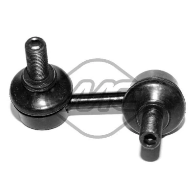 Imagem de Metalcaucho 05666 barra / escora, estabilizadora Eixo dianteiro, lado direito 64,5mm M 12 x 1,25mm preto NISSAN: NP300 Navara Pick up