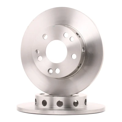 Imagem de BREMBO 08.2950.24 Disco de travão 262 11 5 cheio com parafusos MERCEDES BENZ: 190