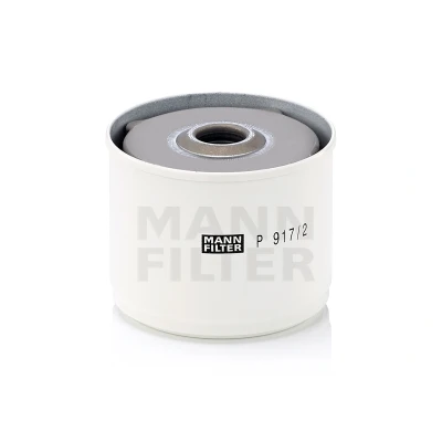 Imagem de MANN FILTER P 917/2 x Filtro de Combustível com junta