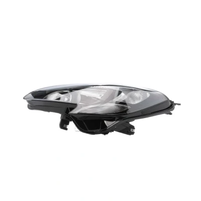 Imagem de TYC 20 15018 05 2 Farol Principal esquerda H7/H7, W21/5W preto com luz de circulação diurna para pela direita motor elétrico