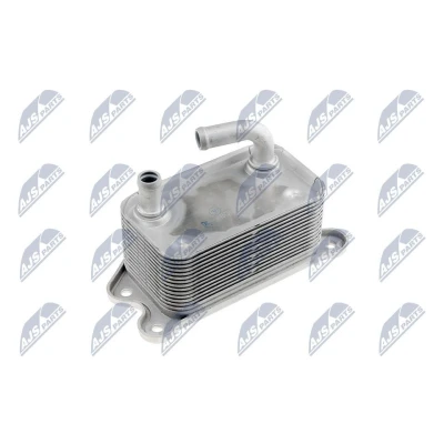 Imagem de NTY CCL VV 001 Radiador de Óleo VOLVO: XC60 I, S40 II