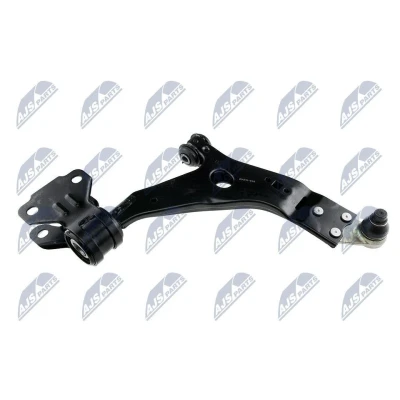 Imagem de NTY ZWD FR 018 Braço de suspensão Eixo dianteiro, lado direito, em baixo, exterior, à direita transversal FORD: KUGA 2