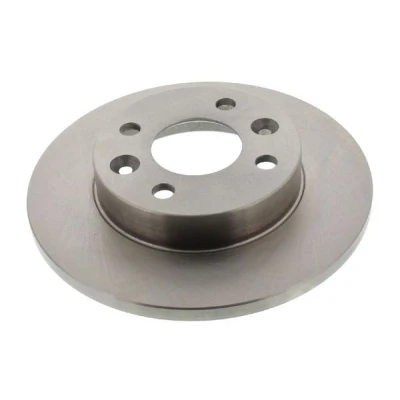 Imagem de MAPCO Disco de travão RENAULT: CLIO 2, 2 Kasten, 1 Eixo dianteiro 238mm 12mm 4 100mm cheio 15108 6001547684,7700704705,7701204282
