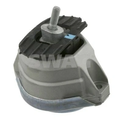 Imagem de SWAG 20 92 4080 Suporte, motor esquerda Apoio hidráulico BMW: 5 Sedan, Touring