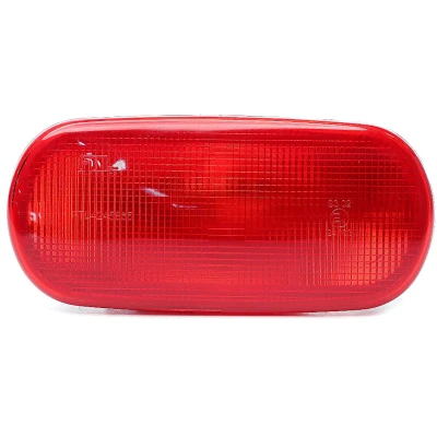 Imagem de METZGER 2080077 Luz de stop adicional centro com porta lâmpadas, lâmpada incandescência marca aprovação E PEUGEOT: Expert I