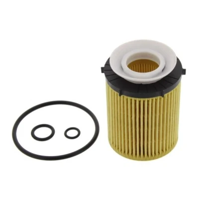 Imagem de MAPCO 64818 Filtro de óleo Cartucho filtrante MERCEDES BENZ: Classe A, C T modell, Sedan