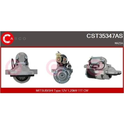 Imagem de CASCO CEF73011AS Motor eléctrico, ventilador do radiador