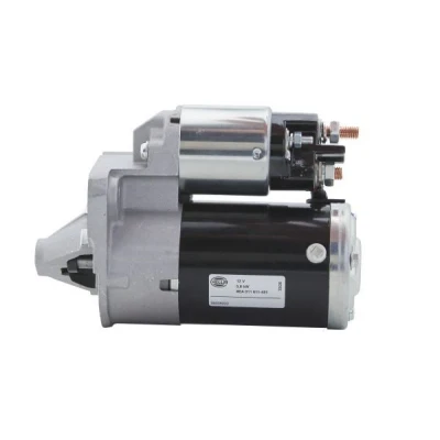 Imagem de HELLA 8EA 011 611 451 Motor de arranque 12 0,9 8 RENAULT: Kangoo II Express