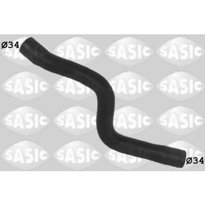 Imagem de SASIC 3406361 Mangueira de Radiador à direita, em cima OPEL: Astra J Hatchback