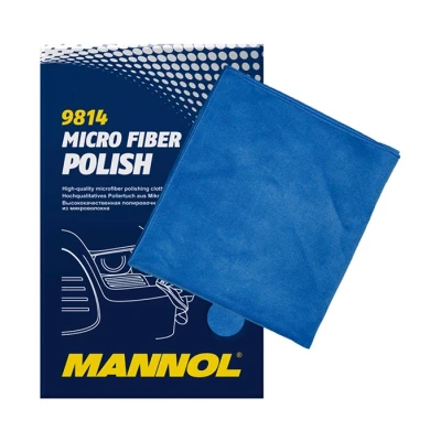Imagem de MANNOL 9814 Pano de microfibras