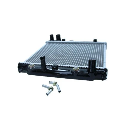 Imagem de MAXGEAR AC230064 Radiador, arrefecimento do motor Alumínio 376 325 25 Aletas de refrigeração soldadas HONDA: Jazz 2
