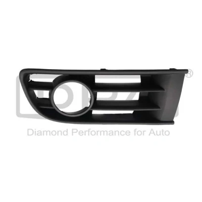 Imagem de DPA 88530062202 Grelha de Pára Choques à direita VOLKSWAGEN: Polo IV Hatchback