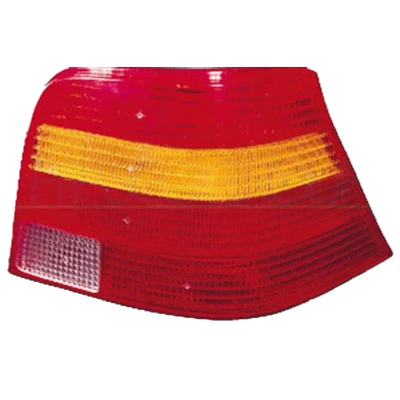 Imagem de PRASCO VG0344153 Farolim à direita Vermelho sem porta lâmpadas VOLKSWAGEN: Golf 4
