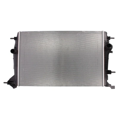 Imagem de VALEO 735181 Radiador, arrefecimento do motor Alumínio 652 430 34 sem regulador líquido de refrigeração Aletas soldadas