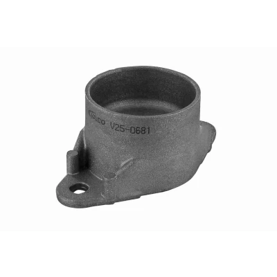 Imagem de VAICO V25 0681 Suporte de apoio do conjunto mola / amortecedor Eixo traseiro Original Quality sem rolamentos esferas Borracha FORD: FIESTA 5