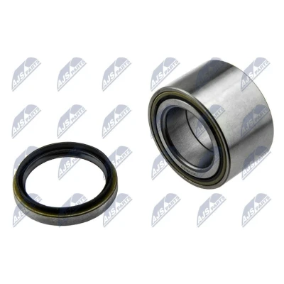 Imagem de NTY KLT FR 011 Kit de rolamento roda Eixo traseiro esquerdo, direito sem cubo FORD: Transit Mk4 Van, Mk3 Minibus