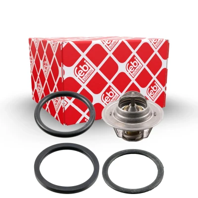 Imagem de FEBI BILSTEIN 12775 Termóstato, líquido de refrigeração 89 com retentor PEUGEOT: 406 Carrinha, 306 Hatchback, 405 II FIAT: Ducato Van