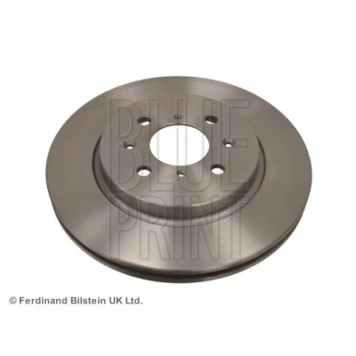 Imagem de BLUE PRINT ADK84340 Disco de travão Eixo dianteiro 272 22 4 100 interior ventilado revestido SUZUKI: SWIFT