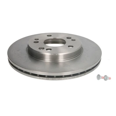 Imagem de BOSCH 0 986 478 186 Disco de travão 284 22 5 112 ventilado, interior ventilado oleado alto carbono com parafusos MERCEDES BENZ: W124 Sedan, Coupe