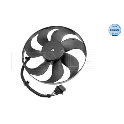 Imagem de MEYLE 100 236 0009 Ventilador de Radiador 345 250/60 ORIGINAL Quality VOLKSWAGEN: Golf 4, Polo III Hatchback, 4 Variant, AUDI: A3 Hatchback