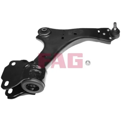 Imagem de FAG 821 0654 10 Braço de suspensão transversal Chapa aço FORD: S Max Mk1, MONDEO 4, VOLVO: V60 I, V70 3